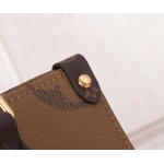 2025年6月26日Louis Vuitton バッグOnTheGo  Monogram  Monogram Reverse:M46373:25CMx19CMx11.5CM 高品質人気の新作/誕生日プレゼント/SQ工場