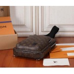 2025年6月26日Louis Vuitton バッグAvenue  Monogram Macassar:M46327:20CMx31CMx7CM 高品質人気の新作/誕生日プレゼント/SQ工場