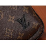 2025年6月26日Louis Vuitton バッグAvenue  Monogram Macassar:M46327:20CMx31CMx7CM 高品質人気の新作/誕生日プレゼント/SQ工場