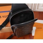 2025年6月26日Louis Vuitton バッグAvenue  Monogram Macassar:M46327:20CMx31CMx7CM 高品質人気の新作/誕生日プレゼント/SQ工場