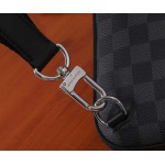 2025年6月26日Louis Vuitton バッグAvenue  Damier Graphite:N45302:20CMx31CMx7CM 高品質人気の新作/誕生日プレゼント/SQ工場