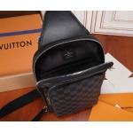 2025年6月26日Louis Vuitton バッグAvenue  Damier Graphite:N45302:20CMx31CMx7CM 高品質人気の新作/誕生日プレゼント/SQ工場