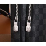 2025年6月26日Louis Vuitton バッグAvenue  Damier Graphite:N45302:20CMx31CMx7CM 高品質人気の新作/誕生日プレゼント/SQ工場