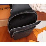 2025年6月26日Louis Vuitton バッグAvenue  Damier Infini :N45303:20CMx31CMx7CM 高品質人気の新作/誕生日プレゼント/SQ工場