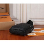 2025年6月26日Louis Vuitton バッグAvenue  Damier Infini :N45303:20CMx31CMx7CM 高品質人気の新作/誕生日プレゼント/SQ工場