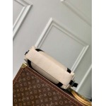 2025年6月26日Louis Vuitton バッグLV Biker  2025  Nicolas Ghesqire  LV Circle  6.7 Sarah :M14721:30CMx12CMx12CM 高品質人気の新作/誕生日プレゼ