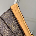 2025年6月26日Louis Vuitton バッグLV Fan 2025  Monogram  6.7 :M14804:37CMx19CMx6CM 高品質人気の新作/誕生日プレゼント/SQ工場