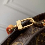 2025年6月26日Louis Vuitton バッグLV Fan 2025  Monogram  6.7 :M14804:37CMx19CMx6CM 高品質人気の新作/誕生日プレゼント/SQ工場