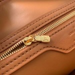 2025年6月26日Louis Vuitton バッグSpeedy Soft 30 Dark Monogram Toron Monogram Zippy :N87212:30CMx21CMx17CM 高品質人気の新作/誕生日プレゼント/SQ