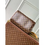 2025年6月26日Louis Vuitton バッグSpeedy Soft 30 Dark Monogram Toron Monogram Zippy :N87212:30CMx21CMx17CM 高品質人気の新作/誕生日プレゼント/SQ