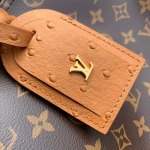 2025年6月26日Louis Vuitton バッグSpeedy Soft 30 Dark Monogram Toron Monogram Zippy :N87212:30CMx21CMx17CM 高品質人気の新作/誕生日プレゼント/SQ