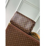 2025年6月26日Louis Vuitton バッグSpeedy Soft 30 Dark Monogram Toron Monogram Zippy :M11945:30CMx21CMx17CM 高品質人気の新作/誕生日プレゼント/SQ