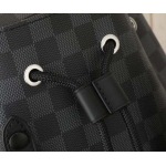 2025年6月26日Louis Vuitton バッグ Monogram Eclipse Reverse Reverse 2  iPad :N41379:38CMx44CMx12.5CM 高品質人気の新作/誕生日プレゼント/SQ工場