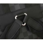 2025年6月26日Louis Vuitton バッグ Monogram Eclipse Reverse Reverse 2  iPad :N41379:38CMx44CMx12.5CM 高品質人気の新作/誕生日プレゼント/SQ工場