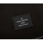 2025年6月26日Louis Vuitton バッグ Monogram Eclipse Reverse 2  iPad :M43735:38CMx44CMx12.5CM 高品質人気の新作/誕生日プレゼント/SQ工場