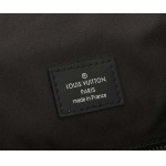 2025年6月26日Louis Vuitton バッグ Monogram Eclipse  Monogram Eclipse Reverse 2  iPad :M43735:38CMx44CMx12.5CM 高品質人気の新作/誕生日プレゼン