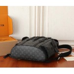 2025年6月26日Louis Vuitton バッグ Monogram Eclipse  Monogram Eclipse Reverse 2  iPad :M43735:38CMx44CMx12.5CM 高品質人気の新作/誕生日プレゼン