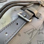 2025年6月26日Louis Vuitton バッグ Monogram Eclipse Reverse :M46331:32CMx39CMx12CM 高品質人気の新作/誕生日プレゼント/SQ工場