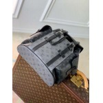 2025年6月26日Louis Vuitton バッグ Monogram Eclipse Reverse :M46331:32CMx39CMx12CM 高品質人気の新作/誕生日プレゼント/SQ工場