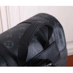 2025年6月26日Louis Vuitton バッグ  Monogram Eclipse Reverse 2  iPad :M45419:38CMx44CMx21CM 高品質人気の新作/誕生日プレゼント/SQ工場