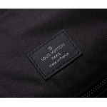 2025年6月26日Louis Vuitton バッグ  Monogram Eclipse Reverse 2  iPad :M45419:38CMx44CMx21CM 高品質人気の新作/誕生日プレゼント/SQ工場