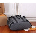 2025年6月26日Louis Vuitton バッグ  Monogram Eclipse Reverse 2  iPad :M45419:38CMx44CMx21CM 高品質人気の新作/誕生日プレゼント/SQ工場