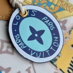 2025年6月26日Louis Vuitton バッグSpeedy Soft 30  Monogram Dune  Gaston Louis Vuitton  9 6.7 Zippy :M14587:30CMx21CMx17CM 高品質人気