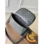 2025年6月26日Louis Vuitton バッグMonogram Eclipse Reverse :M12681:26.6CMx17CMx11CM 高品質人気の新作/誕生日プレゼント/SQ工場