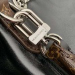 2025年6月26日Louis Vuitton バッグ LV Circle  6.7 Victorine :M14377:24CMx22.5CMx15.5CM 高品質人気の新作/誕生日プレゼント/SQ工場