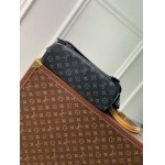 2025年6月26日Louis Vuitton バッグ Voyager  Monogram Eclipse  LV Monogram Eclipse LV :M12517:33CMx22.5CMx11CM 高品質人気の新作/誕生日プレゼント