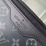 2025年6月26日Louis Vuitton バッグ Voyager  Monogram Eclipse  LV Monogram Eclipse LV :M12517:33CMx22.5CMx11CM 高品質人気の新作/誕生日プレゼント