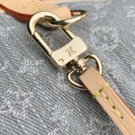 2025年6月26日Louis Vuitton バッグ CarryAll  2005  Monogram Denim  13 Zippy :M13289:39CMx30CMx15CM 高品質人気の新作/誕生日プレゼント/SQ工場