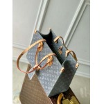2025年6月26日Louis Vuitton バッグ2005Monogram DenimOnTheGo MM13:M13189:35CMx27CMx14CM 高品質人気の新作/誕生日プレゼント/SQ工場