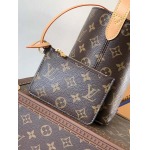 2025年6月26日Louis Vuitton バッグ  All In BB  Monogram Victorine :M12925:16CMx18CMx12CM 高品質人気の新作/誕生日プレゼント/SQ工場
