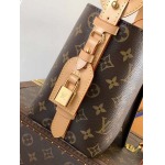 2025年6月26日Louis Vuitton バッグ  All In BB  Monogram Victorine :M12925:16CMx18CMx12CM 高品質人気の新作/誕生日プレゼント/SQ工場