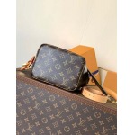 2025年6月26日Louis Vuitton バッグ  All In BB  Monogram Victorine :M12925:16CMx18CMx12CM 高品質人気の新作/誕生日プレゼント/SQ工場