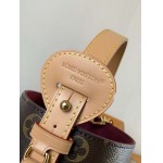 2025年6月26日Louis Vuitton バッグ  All In BB  Monogram Victorine :M12925:16CMx18CMx12CM 高品質人気の新作/誕生日プレゼント/SQ工場