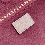 2025年6月26日Louis Vuitton バッグPromenade Monogram Empreinte LV  13 6.7 Sarah :M14658:42CMx27CMx14CM 高品質人気の新作/誕生日プレゼント/SQ工場