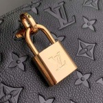 2025年6月26日Louis Vuitton バッグPromenade Monogram Empreinte LV  13 6.7 Sarah :M14324:42CMx27CMx14CM 高品質人気の新作/誕生日プレゼント/SQ工場