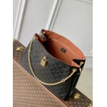 2025年6月26日Louis Vuitton バッグPromenade Monogram Empreinte LV  13 6.7 Sarah :M14324:42CMx27CMx14CM 高品質人気の新作/誕生日プレゼント/SQ工場