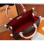 2025年6月26日Louis Vuitton バッグ Sac Plat BB  Monogram  1968  Monogram:M46265:21.5CMx22CMx9CM 高品質人気の新作/誕生日プレゼント/SQ工場