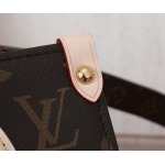 2025年6月26日Louis Vuitton バッグ Sac Plat BB  Monogram  1968  Monogram:M46265:21.5CMx22CMx9CM 高品質人気の新作/誕生日プレゼント/SQ工場