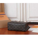 2025年6月26日Louis Vuitton バッグ Sac Plat BB  Monogram  1968  Monogram:M46265:21.5CMx22CMx9CM 高品質人気の新作/誕生日プレゼント/SQ工場