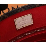 2025年6月26日Louis Vuitton バッグ Sac Plat BB  Monogram  1968  Monogram:M46265:21.5CMx22CMx9CM 高品質人気の新作/誕生日プレゼント/SQ工場