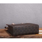 2025年6月26日Louis Vuitton バッグ Sac Plat Monogram Monogram :M46263:30CMx32CMx10CM 高品質人気の新作/誕生日プレゼント/SQ工場