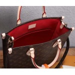 2025年6月26日Louis Vuitton バッグ Sac Plat Monogram Monogram :M46263:30CMx32CMx10CM 高品質人気の新作/誕生日プレゼント/SQ工場