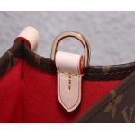 2025年6月26日Louis Vuitton バッグ Sac Plat Monogram Monogram :M46263:30CMx32CMx10CM 高品質人気の新作/誕生日プレゼント/SQ工場