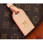 2025年6月26日Louis Vuitton バッグHigh Rise  Monogram Monogram D :M46784:38CMx16CMx8CM 高品質人気の新作/誕生日プレゼント/SQ工場