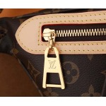 2025年6月26日Louis Vuitton バッグHigh Rise  Monogram Monogram D :M46784:38CMx16CMx8CM 高品質人気の新作/誕生日プレゼント/SQ工場
