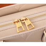 2025年6月26日Louis Vuitton バッグMonogram Empreinte  East West Giant Monogram :M23698:25CMx13CMx10CM 高品質人気の新作/誕生日プレゼント/SQ工場